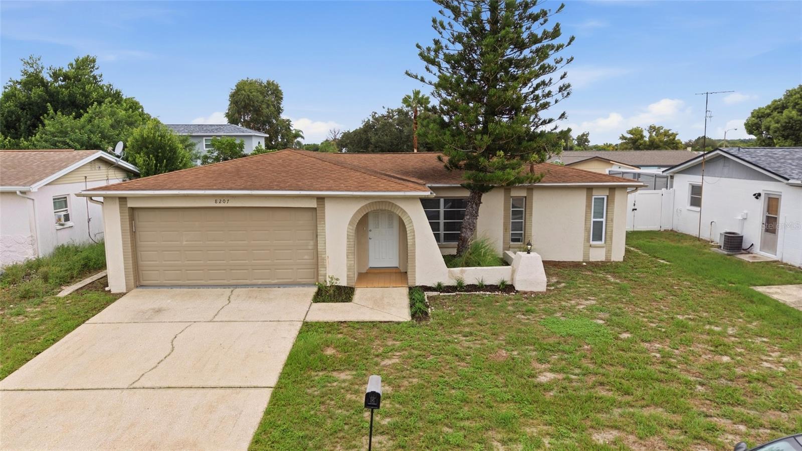 Photo 1 of Single family home for sale at 8207 Dedham Dr, Port Richey, FL 34668 | MLS# TB8535779 | Listing updated on 2026-09-21