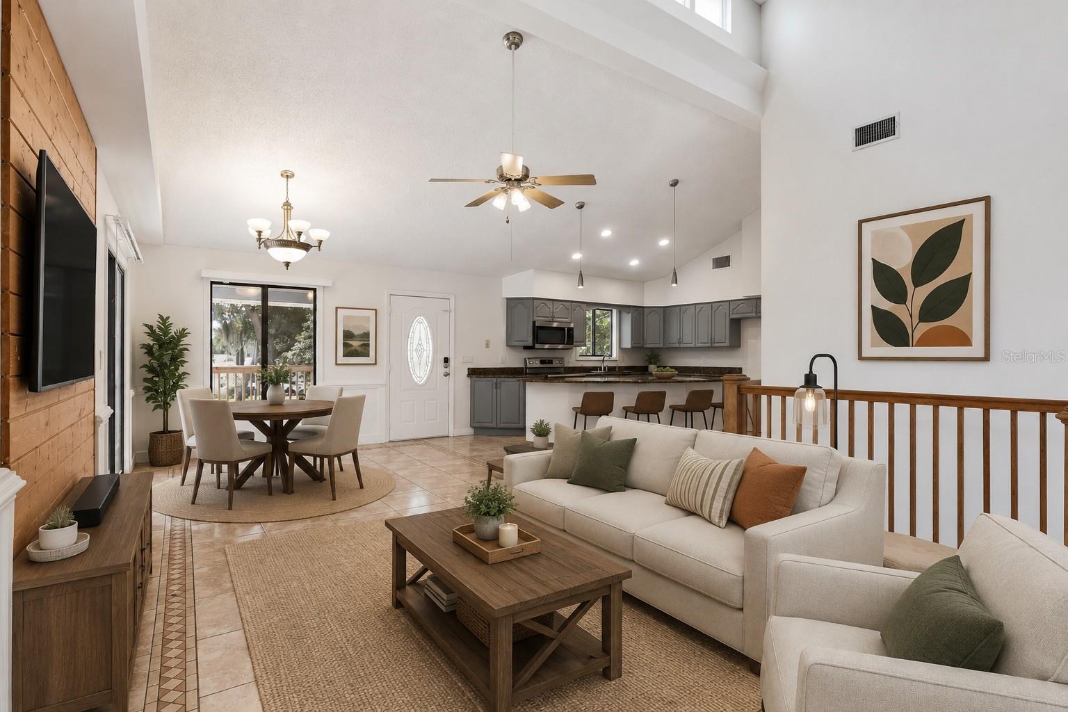 Photo 3 of Sale Pending at 5556 S Lancewood Cir, Port Orange, FL 32127 | MLS# O6431372 | Listing updated on 2026-09-21