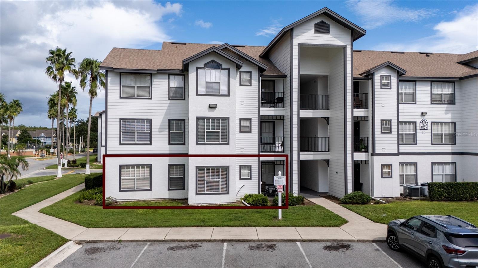 Photo 1 of Condo for sale at 2207 Antigua Pl #715, Kissimmee, FL 34741 | MLS# S5155294 | Listing updated on 2026-09-21
