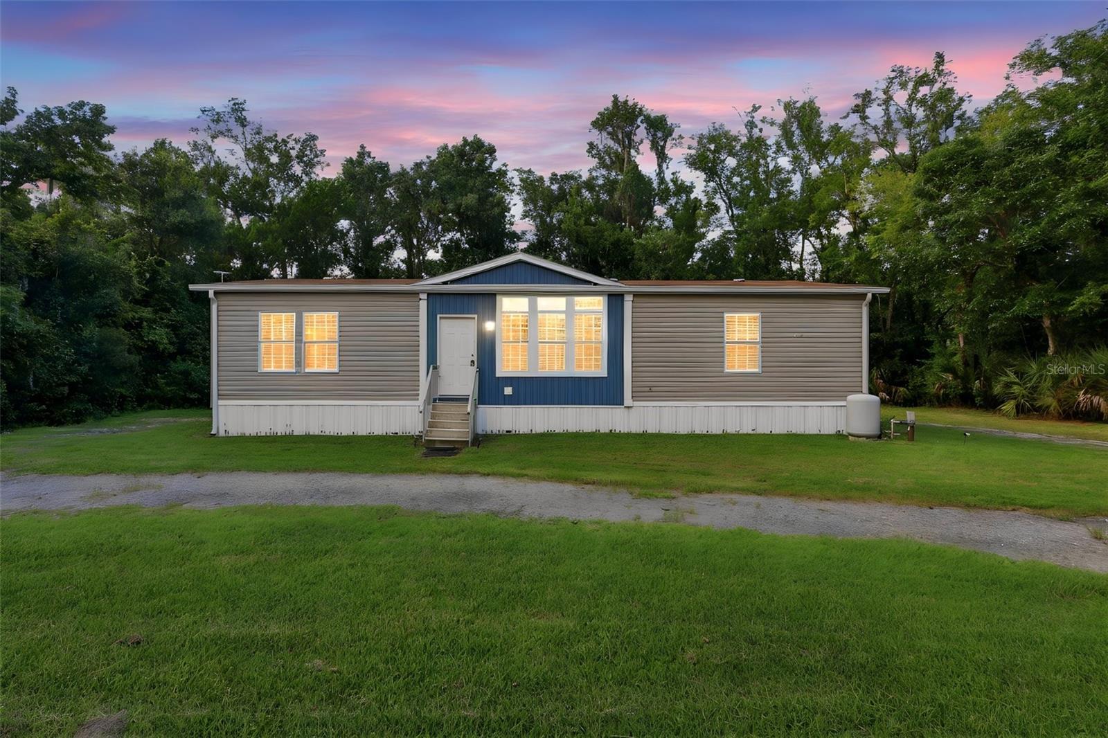 Photo 1 of Manufactured home for sale at 2050 Minorca Rd, New Smyrna Beach, FL 32168 | MLS# V4950745 | Listing updated on 2026-09-21