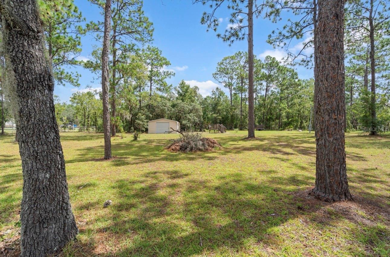 Photo 3 of Land for sale at 2851 SE 143rd Terrace, Morriston, FL 32668 | MLS# OM730665 | Listing updated on 2026-09-21