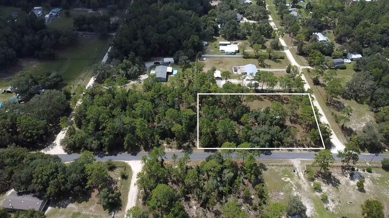 Photo 2 of Land for sale at 2851 Se 143rd Terrace, Morriston, FL 32668 | MLS# OM730665 | Listing updated on 2026-09-21