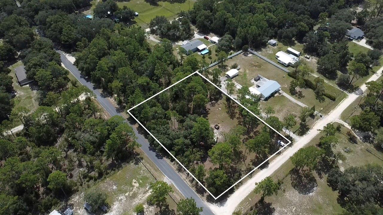 Photo 1 of Land for sale at 2851 Se 143rd Terrace, Morriston, FL 32668 | MLS# OM730665 | Listing updated on 2026-09-21