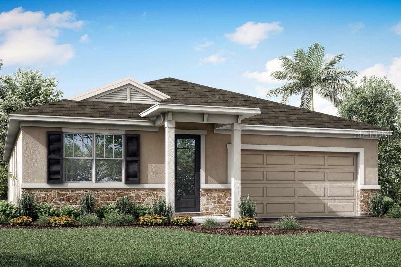 Single family home for sale at 34733 Flower Patch Dr, DADE CITY, FL 33525 | MLS# TB8540932