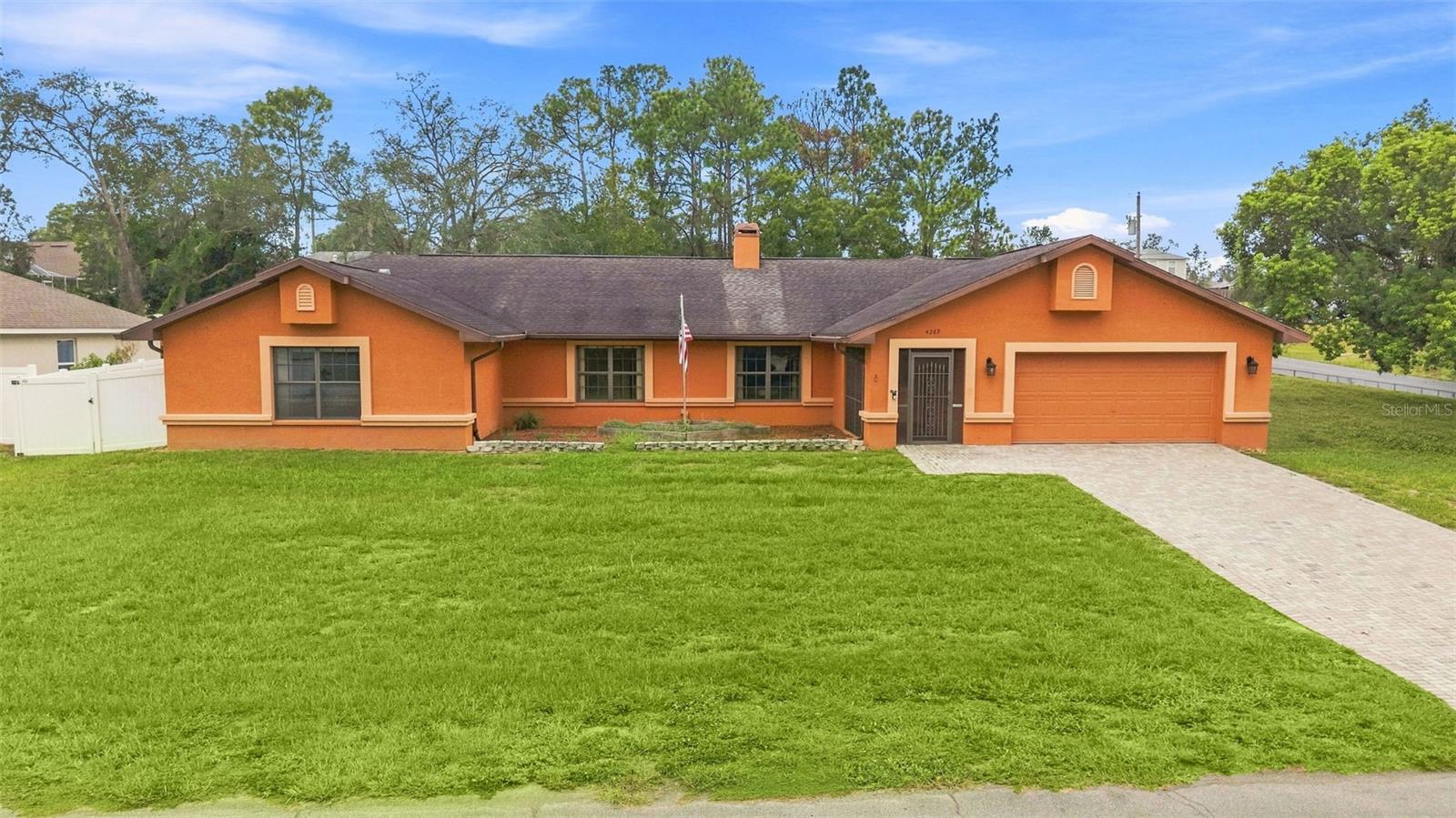 Photo 1 of Single family home for sale at 4289 Castle Ave, Spring Hill, FL 34609 | MLS# TB8541486 | Listing updated on 2026-10-15