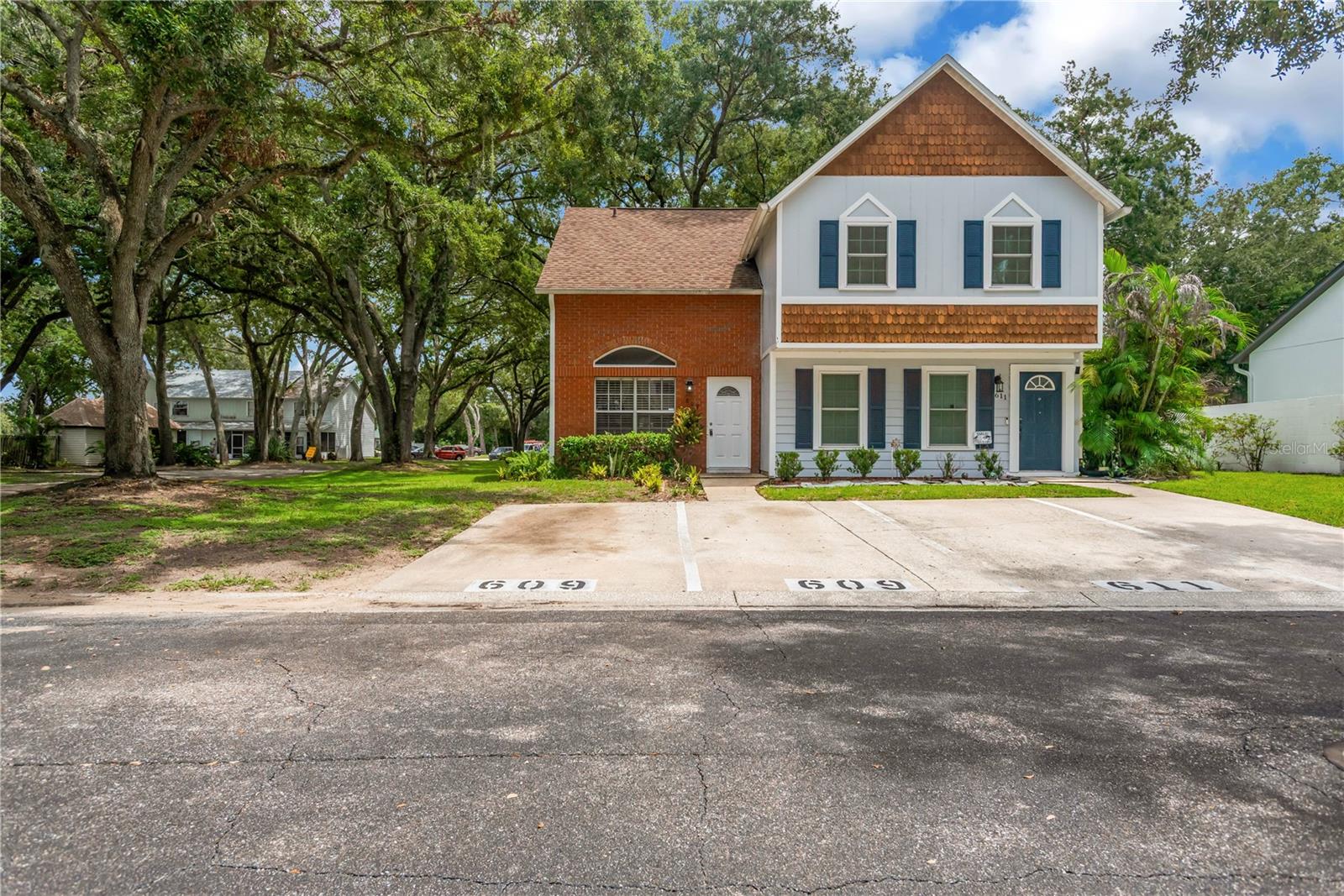 Townhouse for sale at 609 Saint Henry Dr, Brandon, FL 33511 | MLS# TB8542516 | Listing updated on 2026-09-21