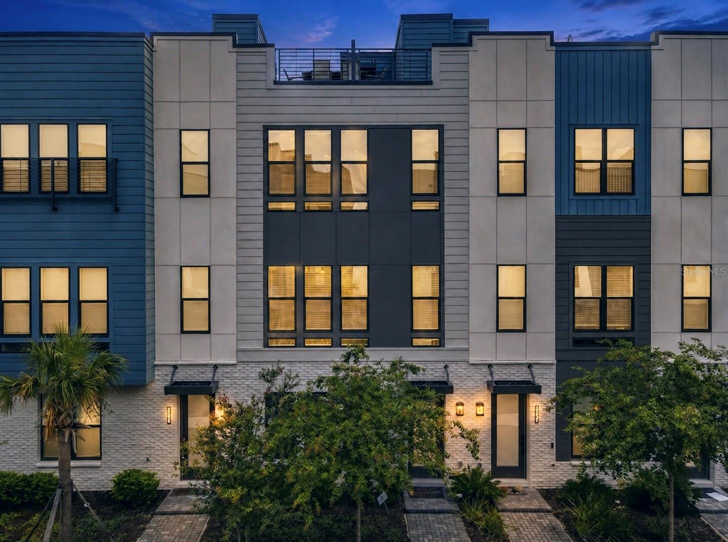 Townhouse for sale at 2154 Whitney Marsh Aly, ORLANDO, FL 32804 | MLS# O6438637