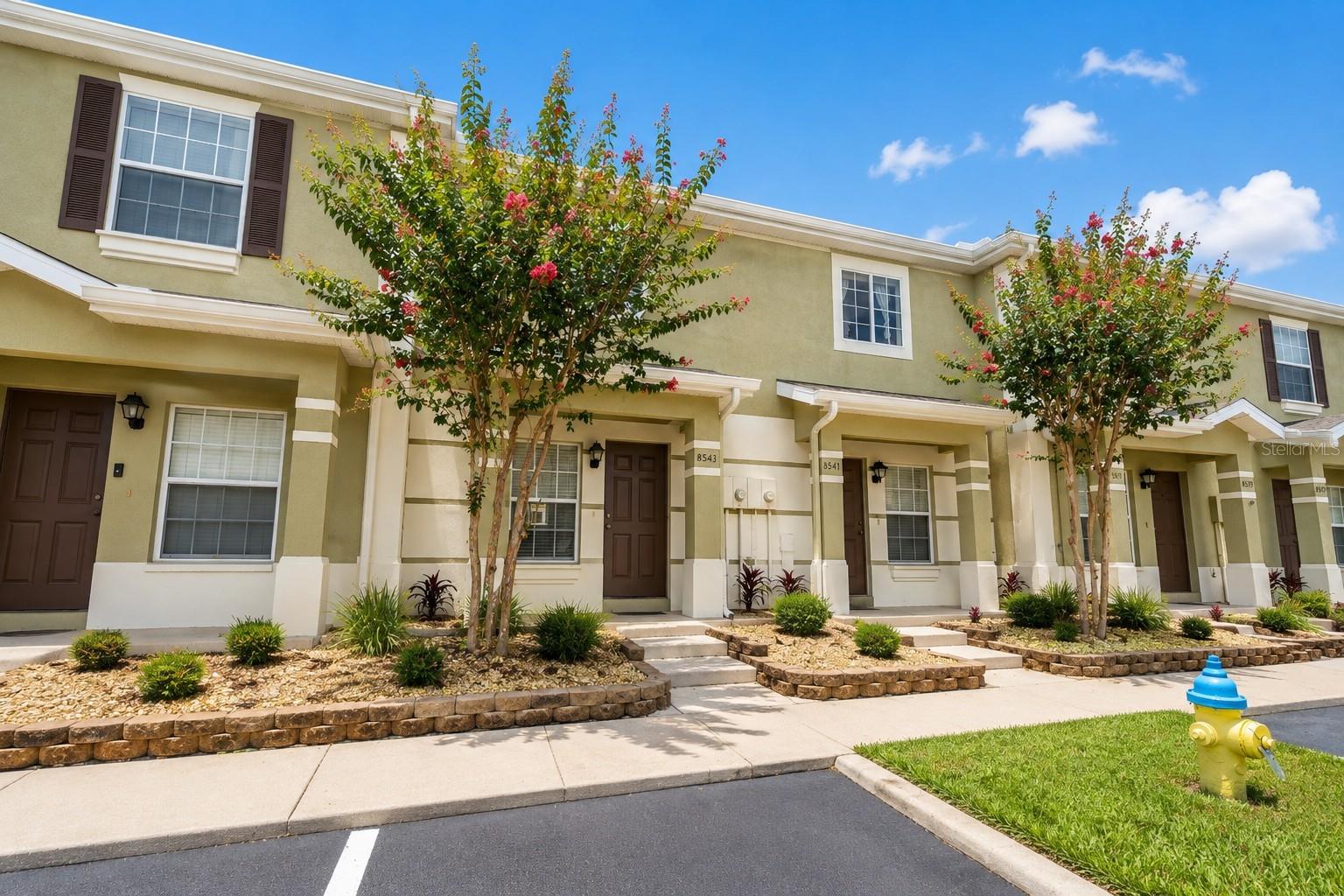Photo 2 of Townhouse for sale at 8543 Trl Wind Dr, Tampa, FL 33647 | MLS# TB8545393 | Listing updated on 2026-09-21