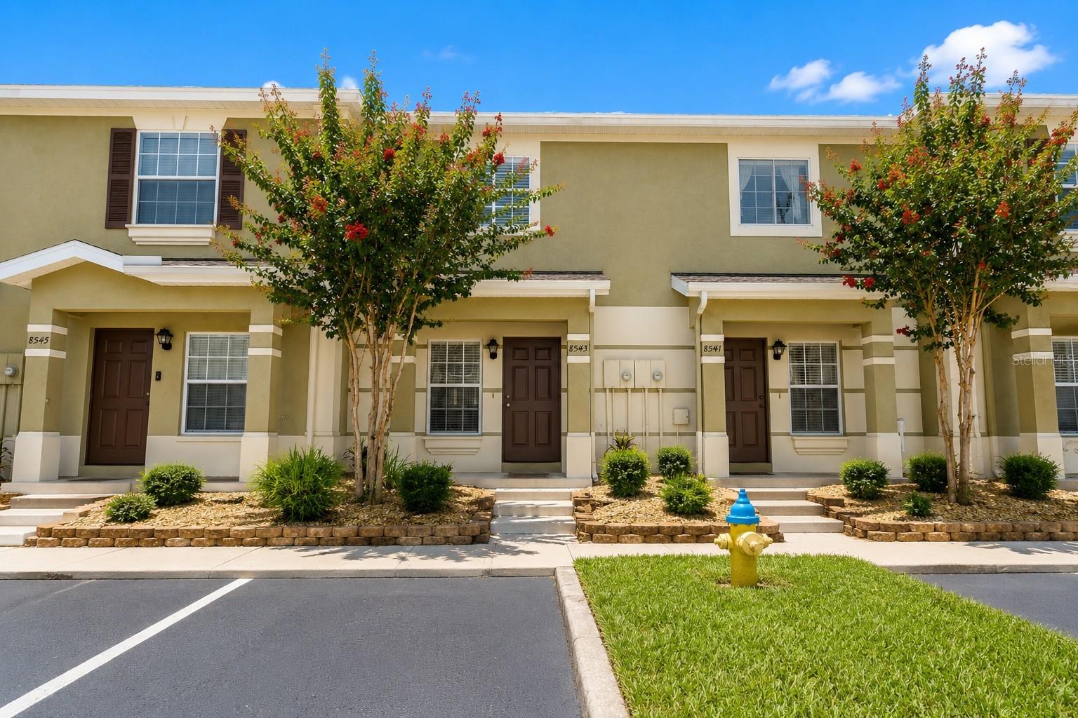Photo 1 of Townhouse for sale at 8543 Trl Wind Dr, Tampa, FL 33647 | MLS# TB8545393 | Listing updated on 2026-09-21