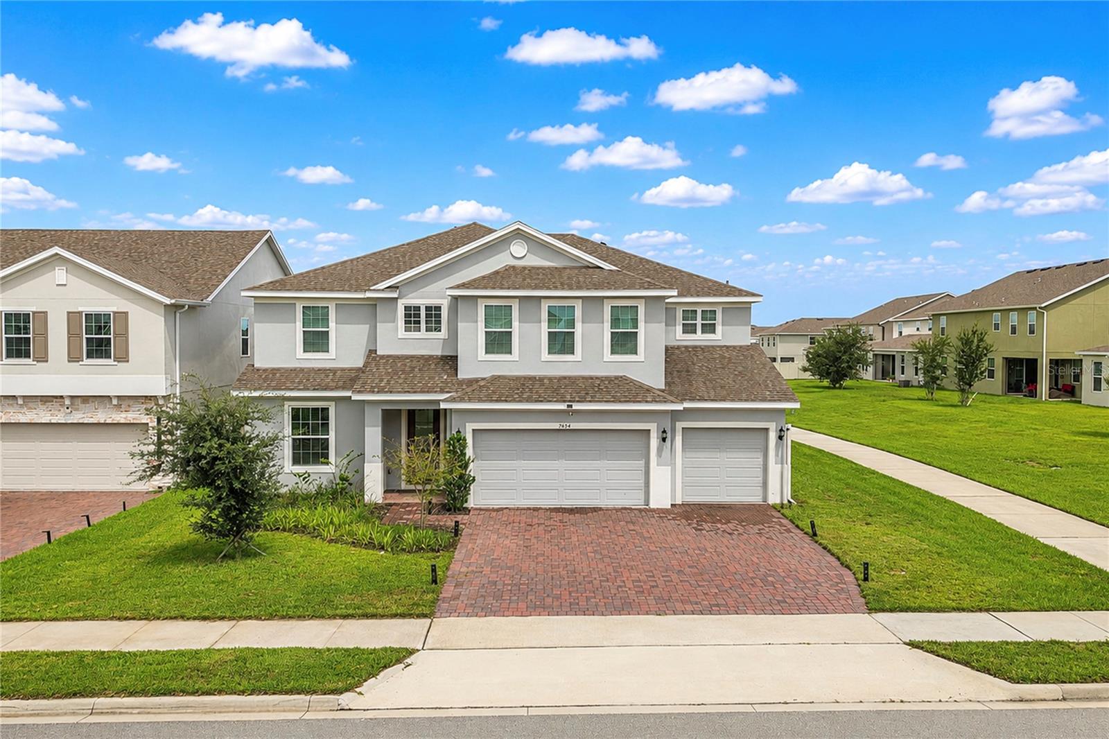 Photo 1 of Single family home for sale at 7634 Modica St, Clermont, FL 34714 | MLS# S5156911 | Listing updated on 2026-09-21