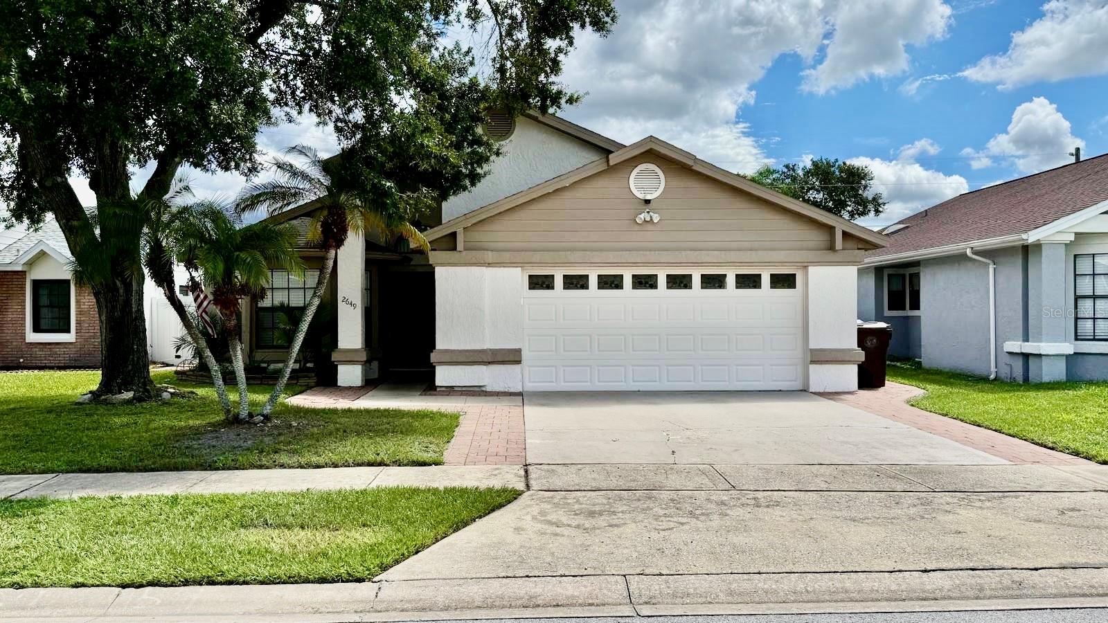 Single family home for sale at 2649 Whalebone Bay Dr, KISSIMMEE, FL 34741 | MLS# O6439606