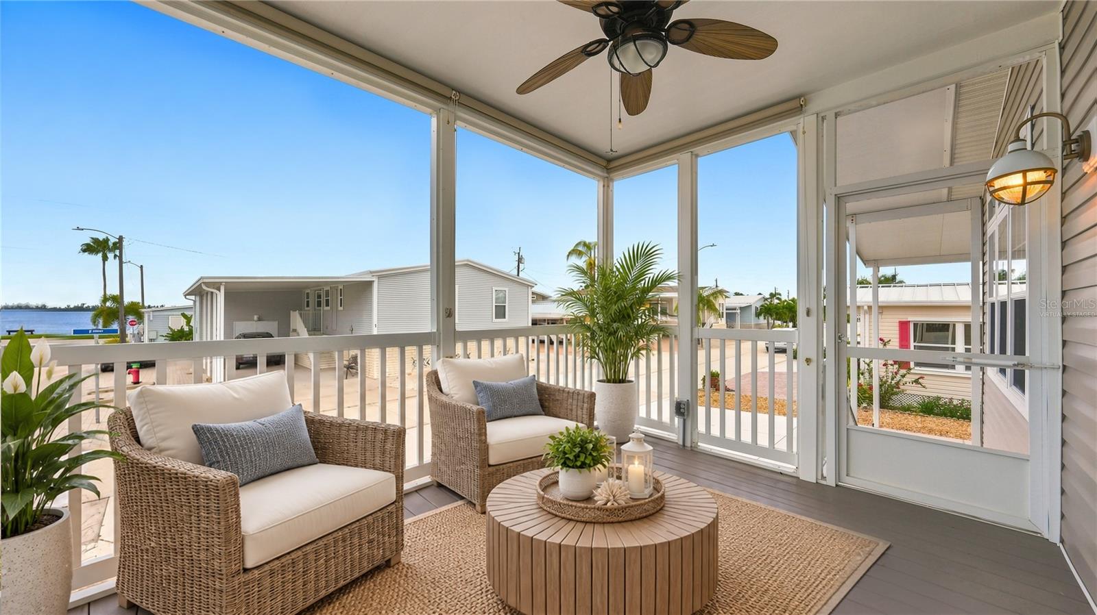 Photo 3 of Manufactured home for sale at 10315 Cortez Rd W #2F, Bradenton, FL 34210 | MLS# A4705416 | Listing updated on 2026-09-21