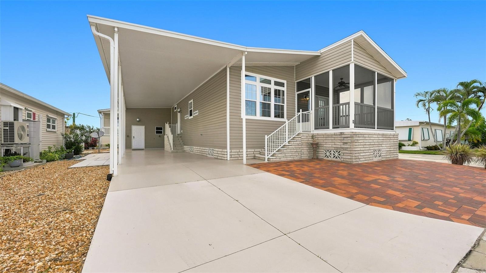 Photo 1 of Manufactured home for sale at 10315 Cortez Rd W #2F, Bradenton, FL 34210 | MLS# A4705416 | Listing updated on 2026-09-21
