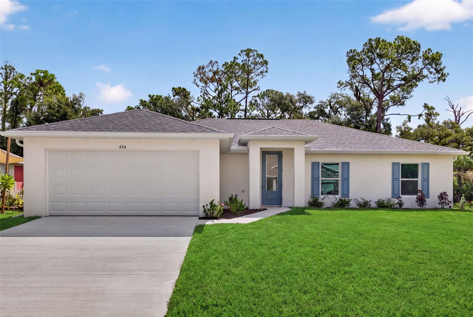 Single family home for sale at 434 Avella St, PORT CHARLOTTE, FL 33954 | MLS# TB8546547