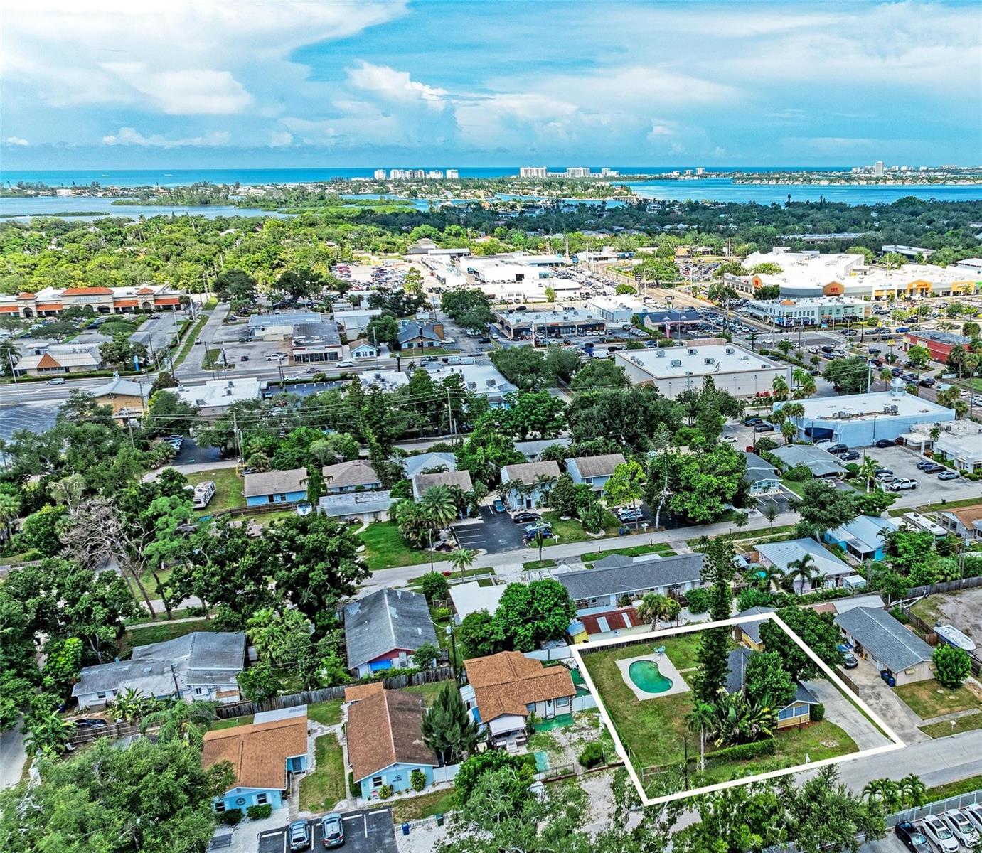 Photo 3 of Land for sale at 3928 S East Ave, Sarasota, FL 34231 | MLS# A4705536 | Listing updated on 2026-09-21