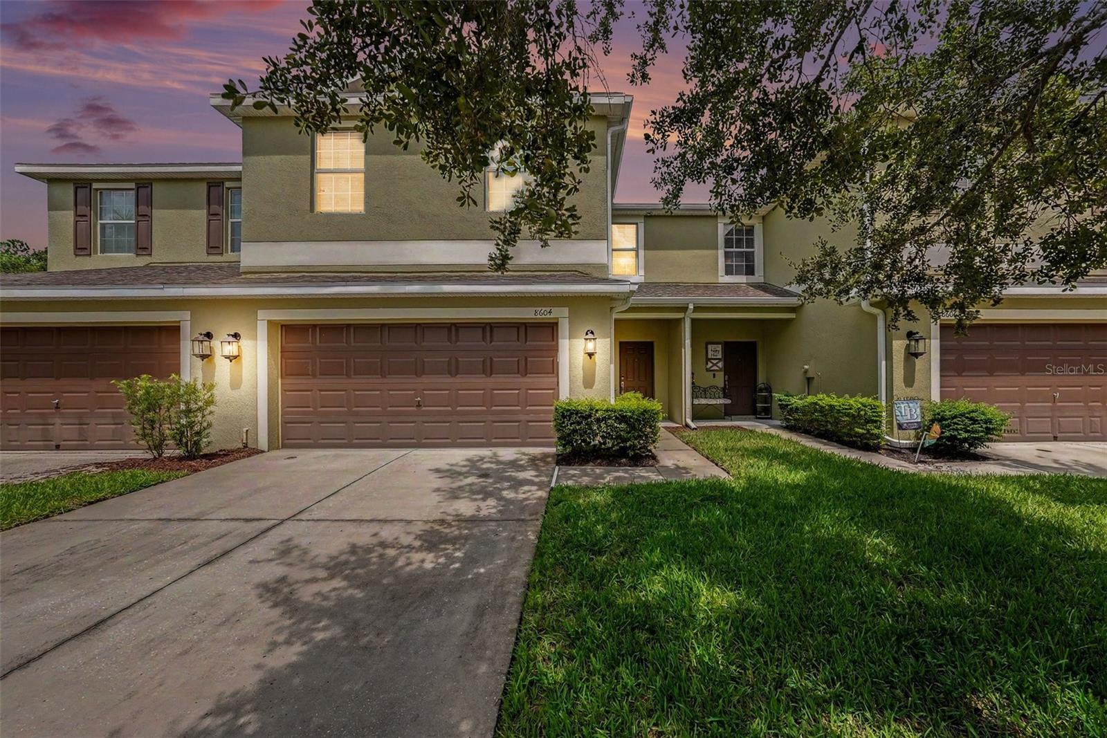 Townhouse for sale at 8604 Fiddleleaf Ct, TAMPA, FL 33647 | MLS# TB8546906