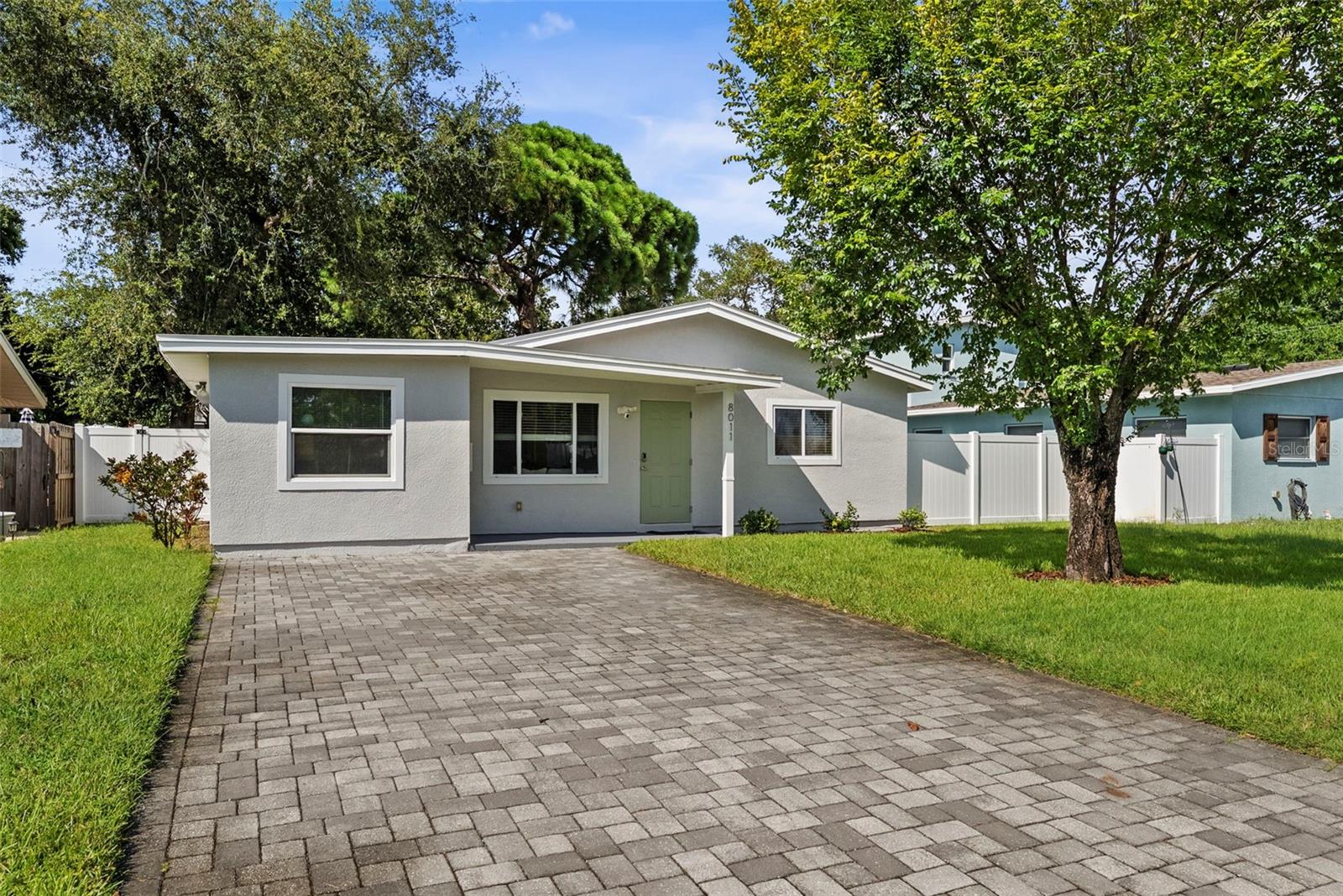 Single family home for sale at 8011 26th Avenue N, Saint Petersburg, FL 33710 | MLS# TB8548799