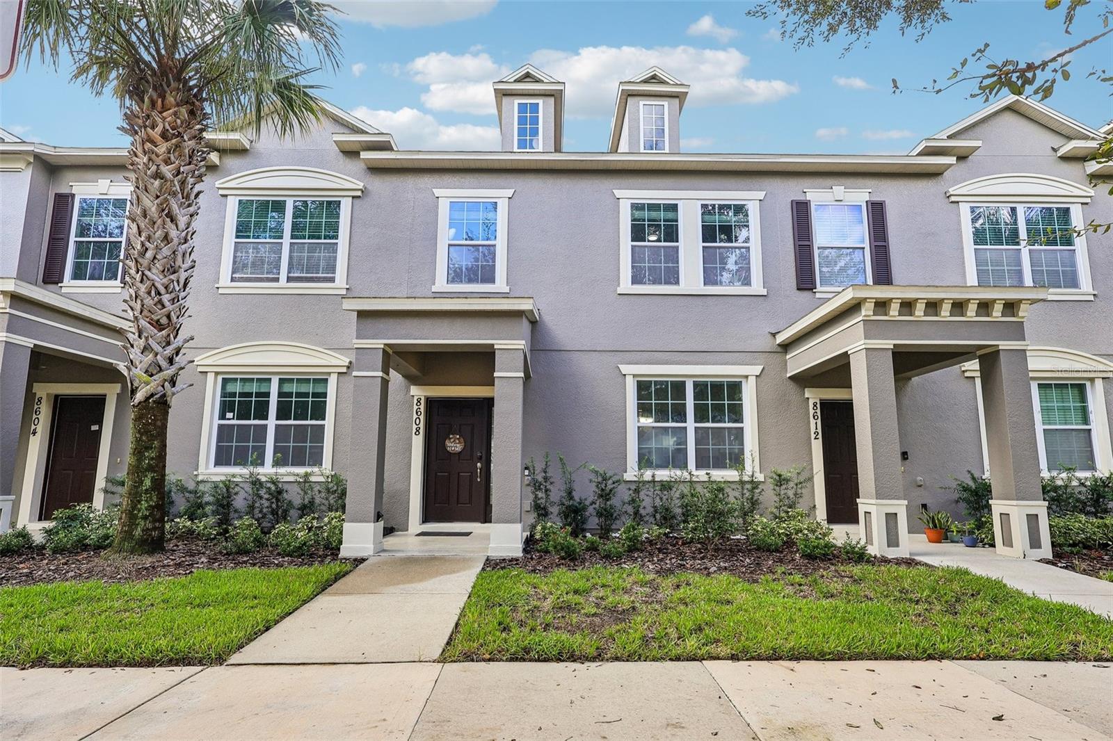 Townhouse for sale at 8608 Brookvale Dr, WINDERMERE, FL 34786 | MLS# S5157627