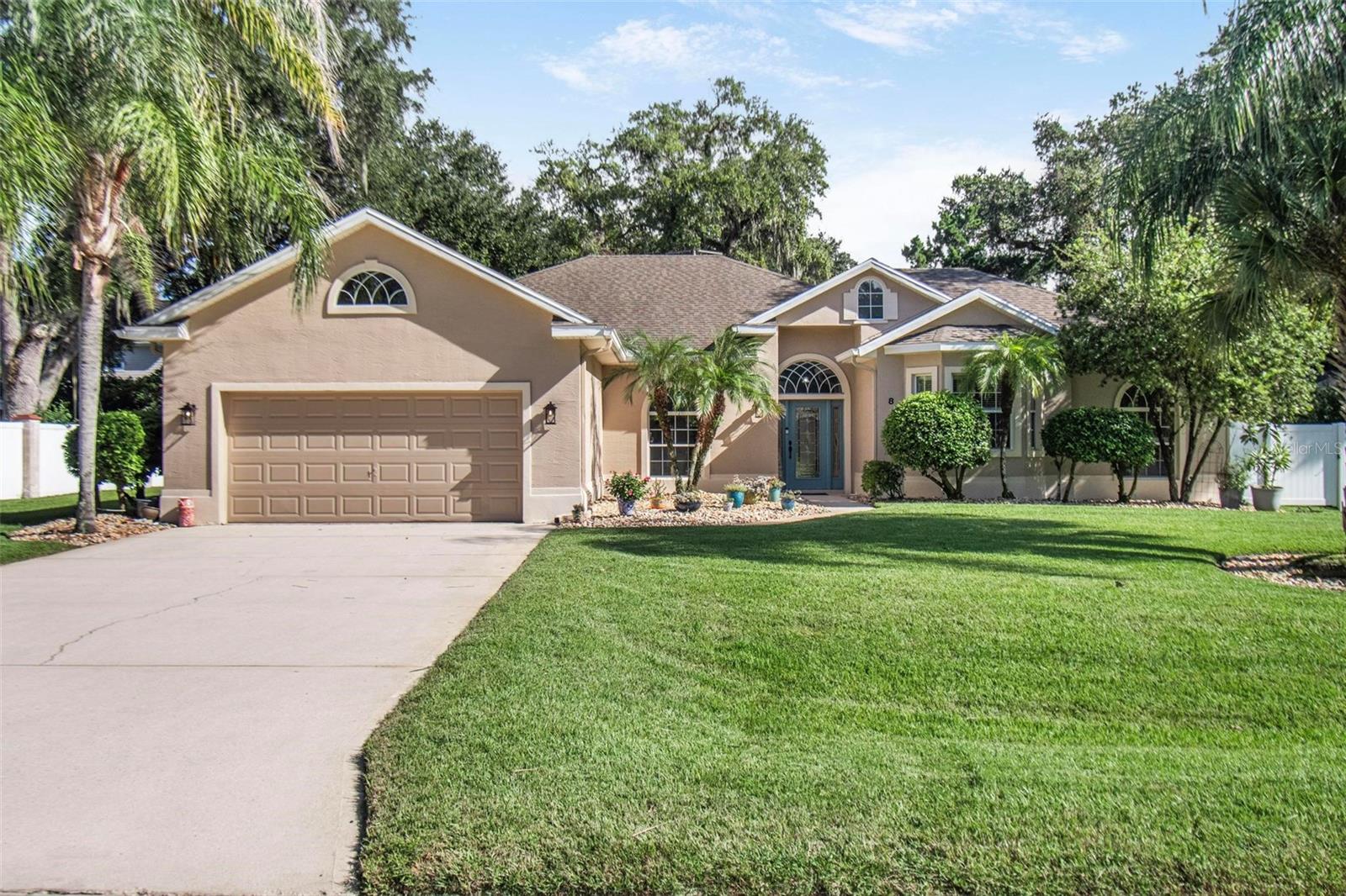 Single family home for sale at 8 River Oaks Way, PALM COAST, FL 32137 | MLS# FC321509