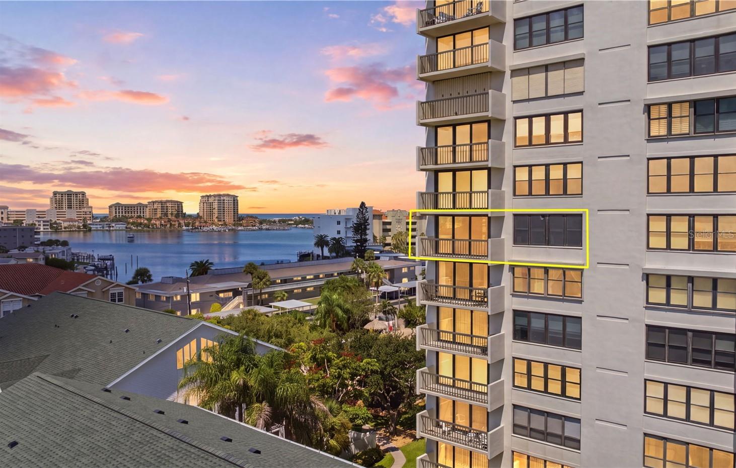 Photo 3 of Condo for sale at 400 Is Way #701, Clearwater Beach, FL 33767 | MLS# TB8549555 | Listing updated on 2026-09-21