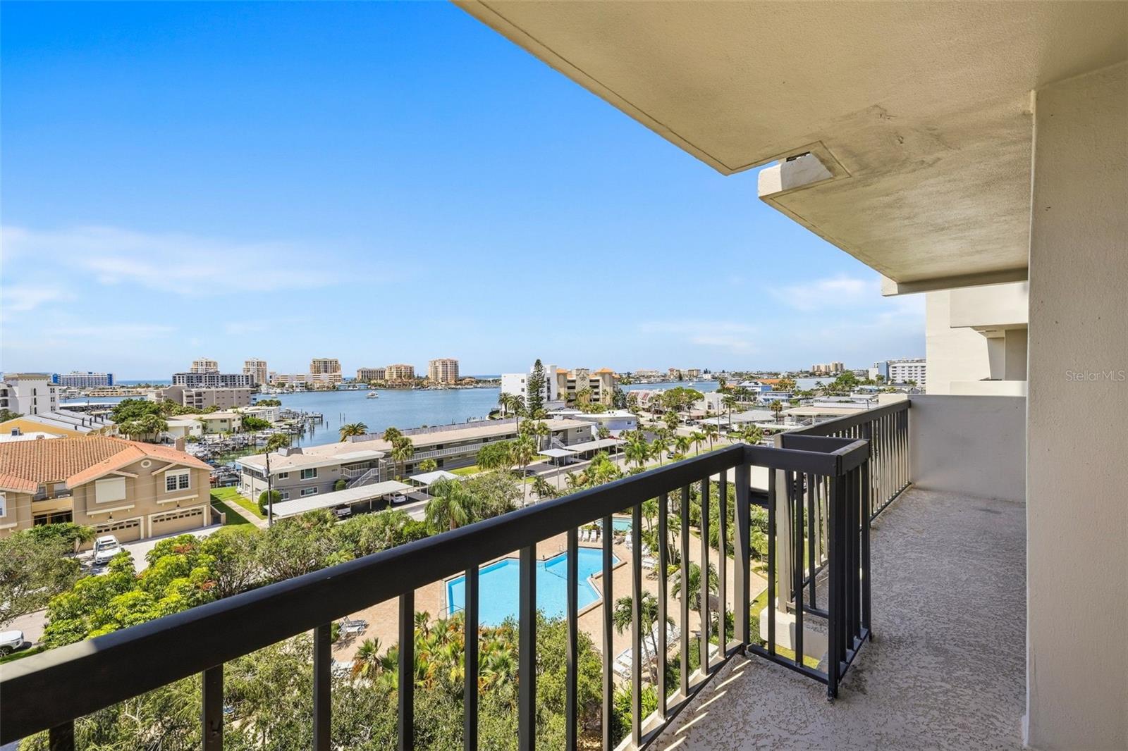 Condo for sale at 400 Is Way #701, CLEARWATER BEACH, FL 33767 | MLS# TB8549555