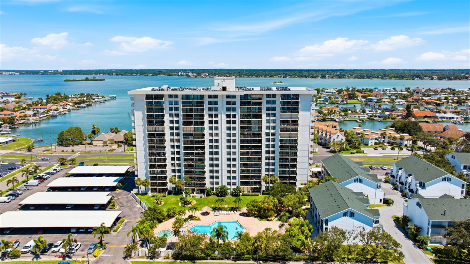 Photo 3 of Condo for sale at 400 Is Way #701, Clearwater Beach, FL 33767 | MLS# TB8549555 | Listing updated on 2026-09-21