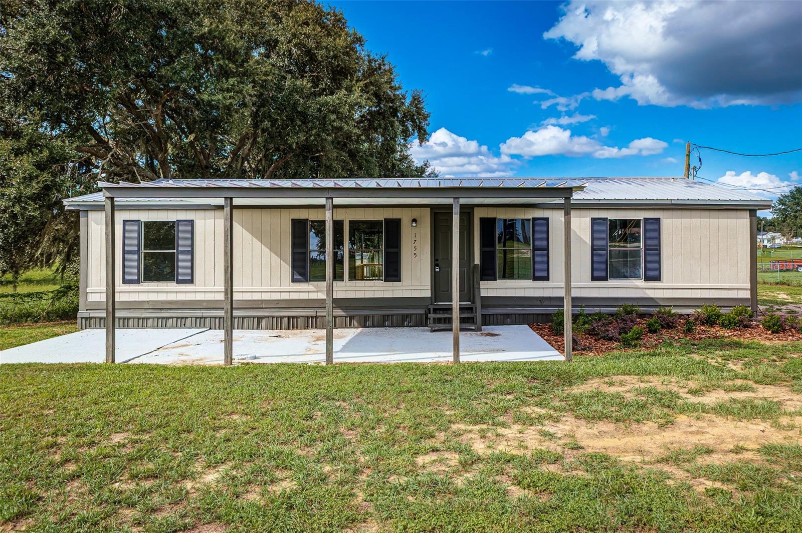 Photo 1 of Manufactured home for sale at 1755 Marker Rd, Polk City, FL 33868 | MLS# L4965136 | Listing updated on 2026-09-21