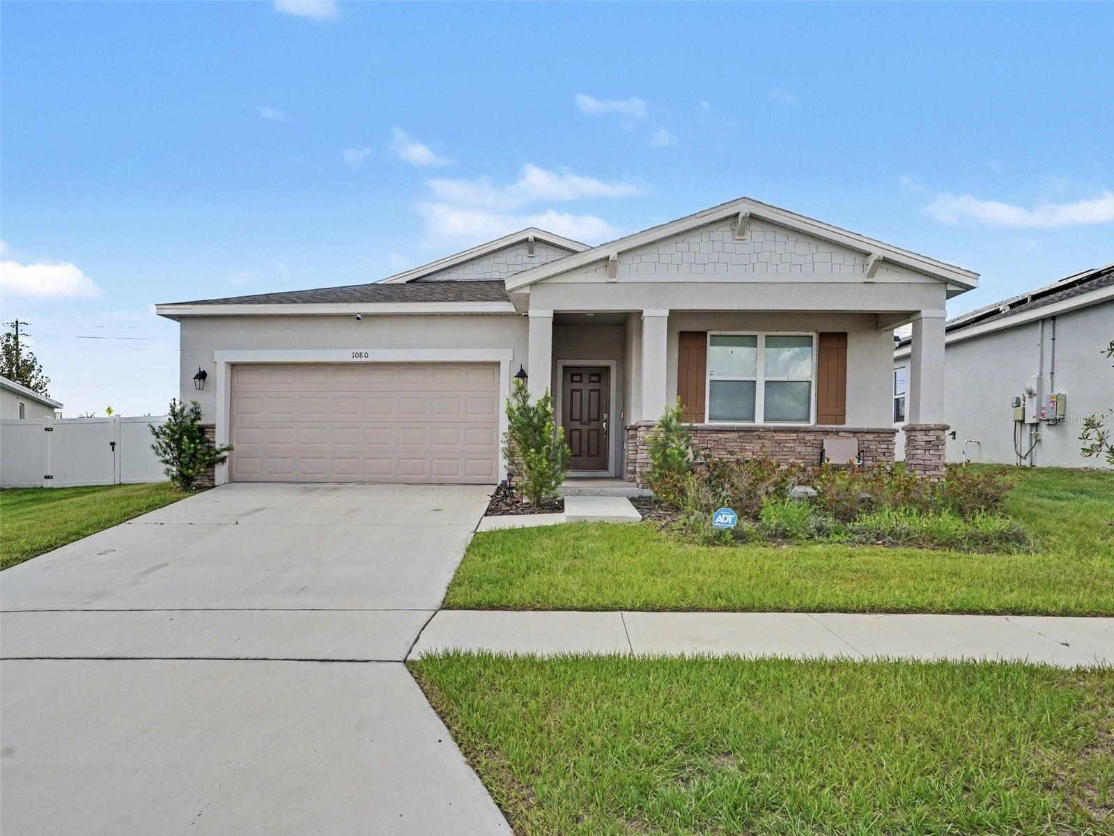 Single family home for sale at 1080 Patriot Loop, HAINES CITY, FL 33844 | MLS# TB8549713