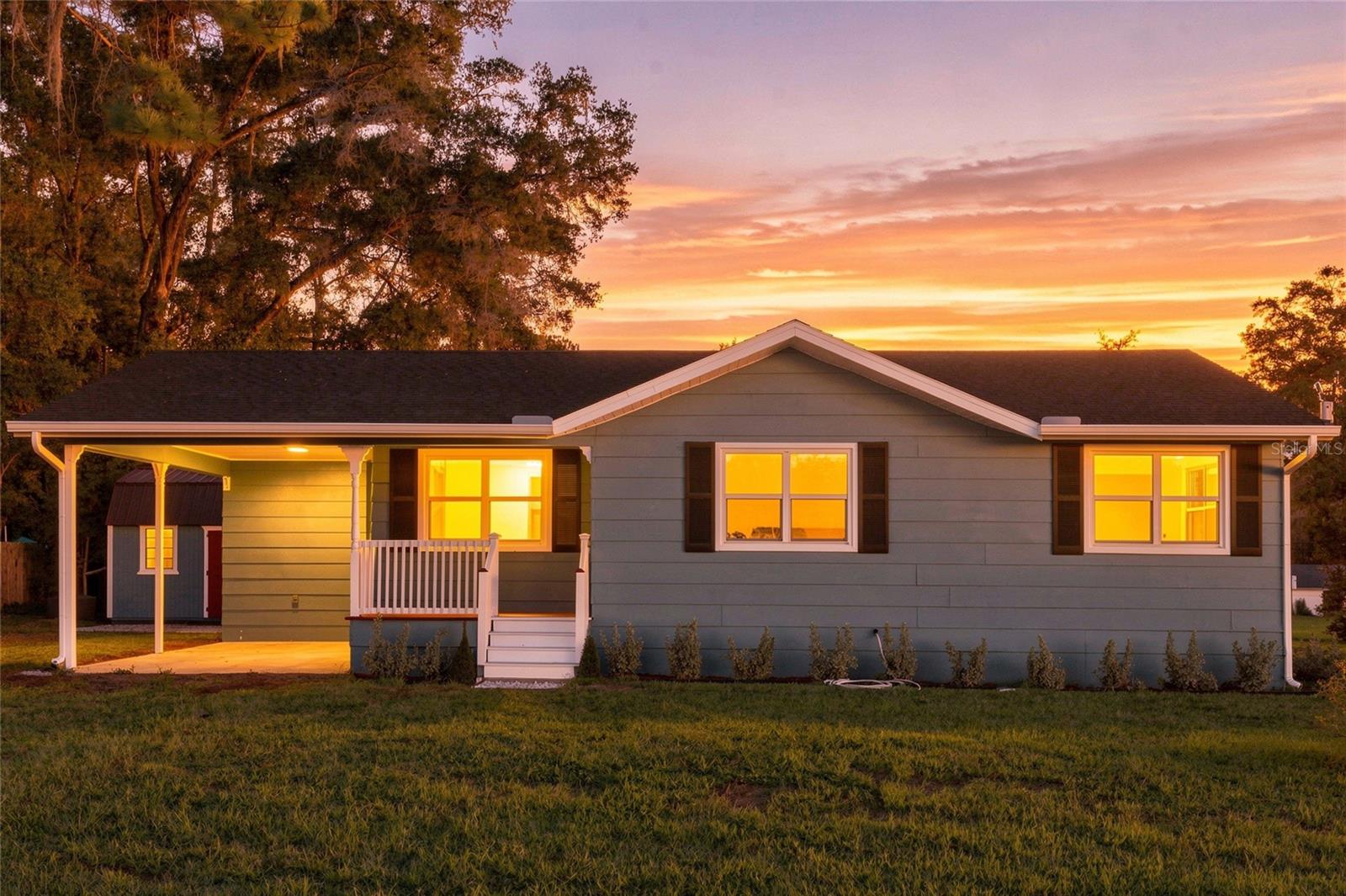Single family home for sale at 6105 NW 57th Court, OCALA, FL 34482 | MLS# OM732484