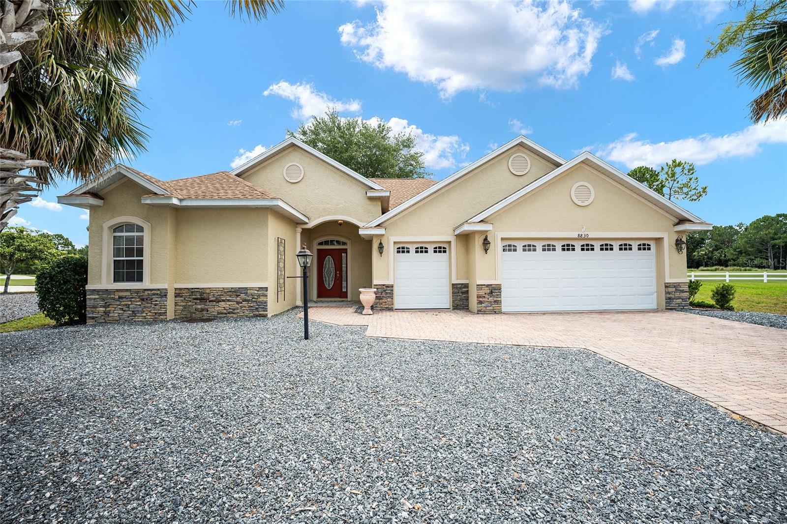 Single family home for sale at 8830 SW 82nd Court Rd, OCALA, FL 34481 | MLS# OM732565