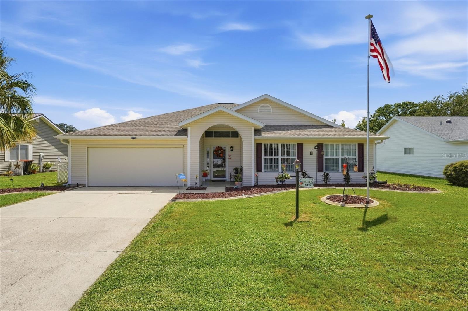 Photo 1 of Single family home for sale at 6492 Sw 84th Street, Ocala, FL 34476 | MLS# OM732571 | Listing updated on 2026-09-21