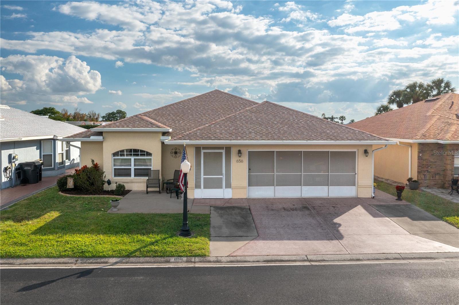 Single family home for sale at 656 Sweetwater Way, HAINES CITY, FL 33844 | MLS# P4939937