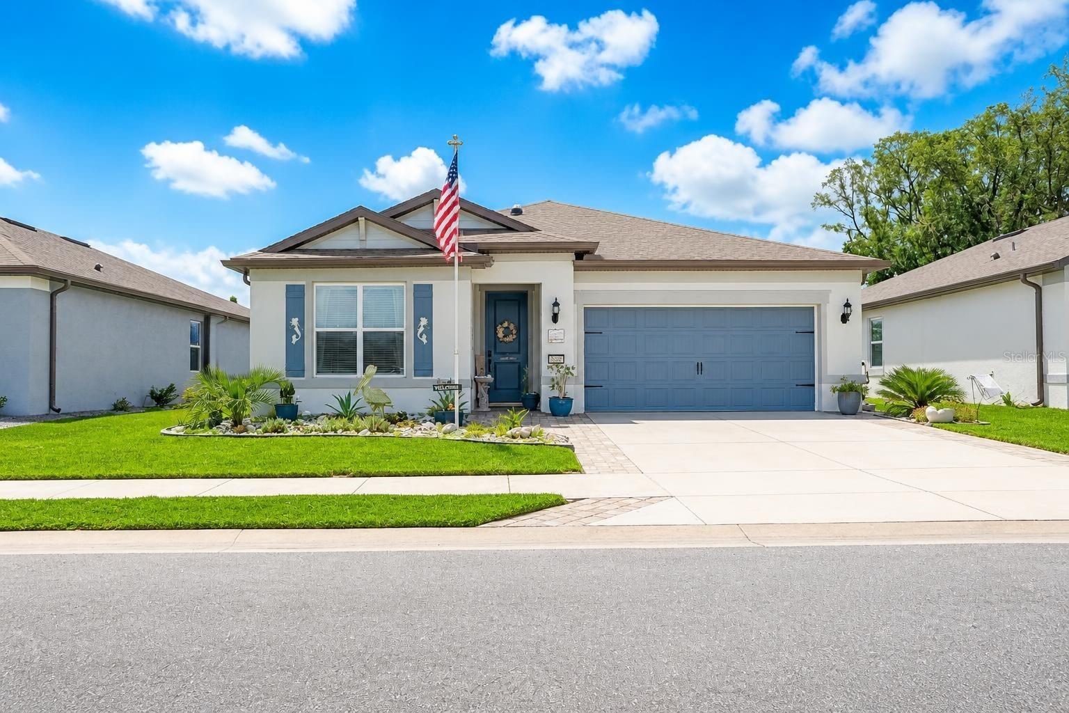 Single family home for sale at 8488 SW 52nd Lane Rd, OCALA, FL 34481 | MLS# OM732603