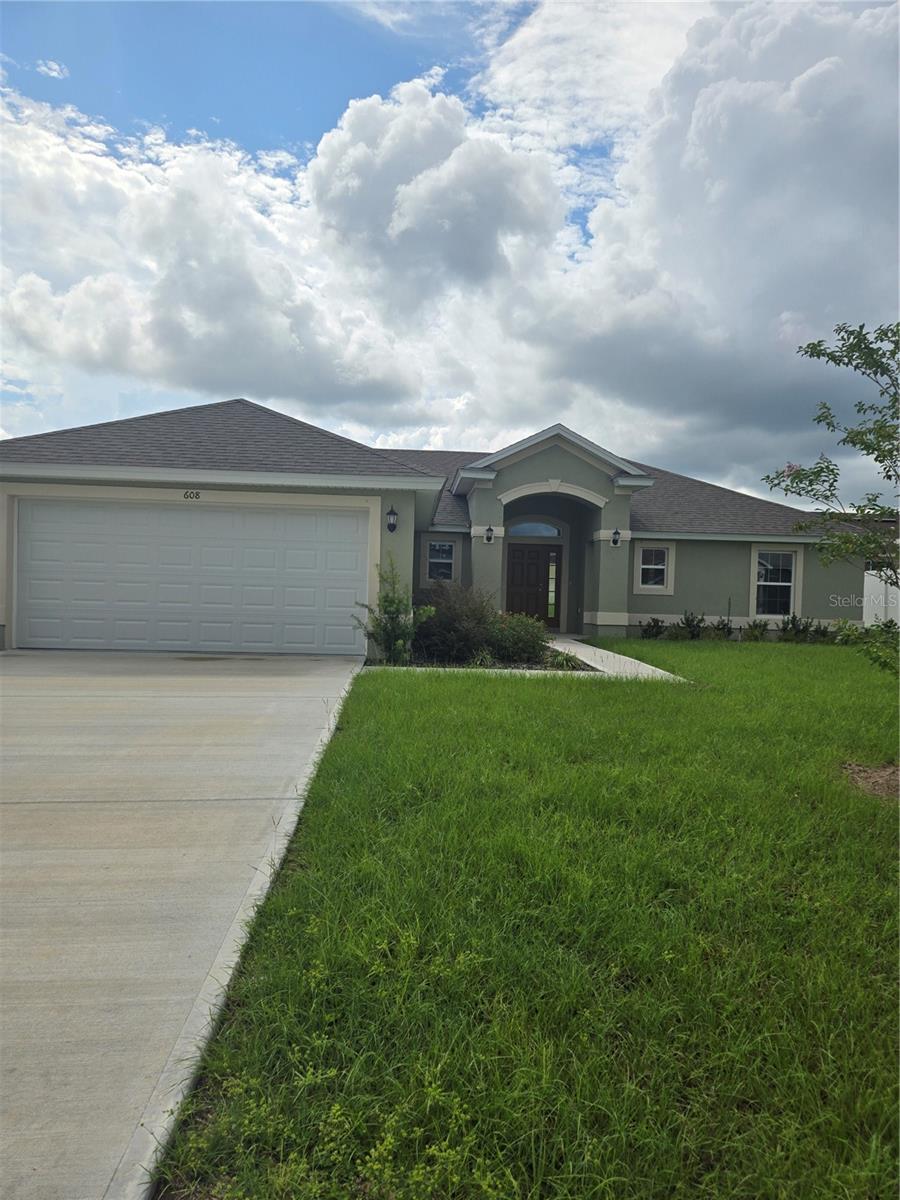 Single family home for sale at 608 W Walkertown, CITRUS SPRINGS, FL 34434 | MLS# OM732605