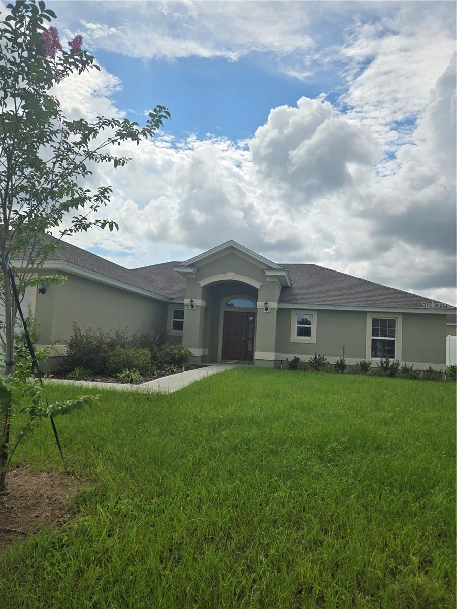 Photo 1 of Single family home for sale at 608 W Walkertown, Citrus Springs, FL 34434 | MLS# OM732605 | Listing updated on 2026-09-21