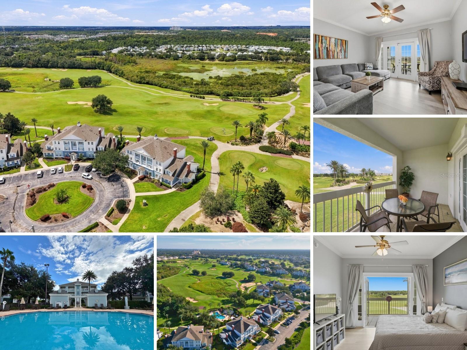 Photo 1 of Condo for sale at 7603 Heritage Xing Way #202, Reunion, FL 34747 | MLS# O6443576 | Listing updated on 2026-09-21