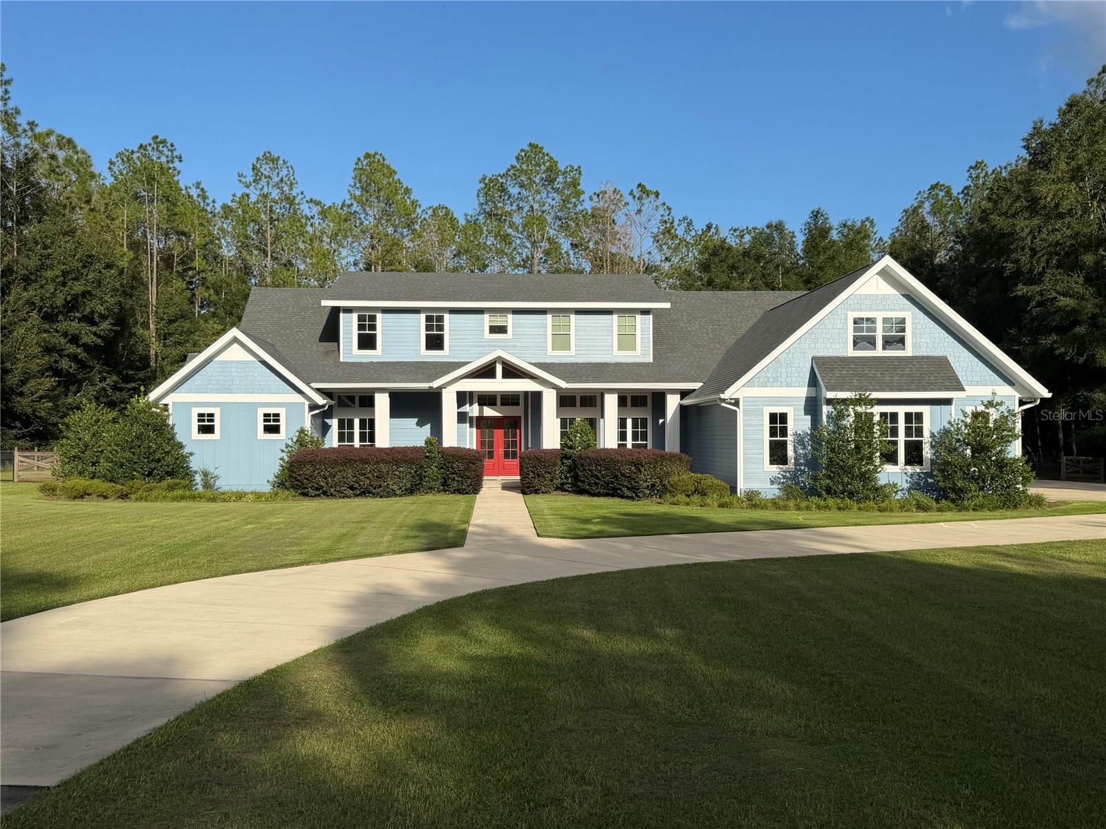 Photo 1 of Single family home for sale at 1953 Sw 188th Street, Newberry, FL 32669 | MLS# O6443638 | Listing updated on 2026-09-23