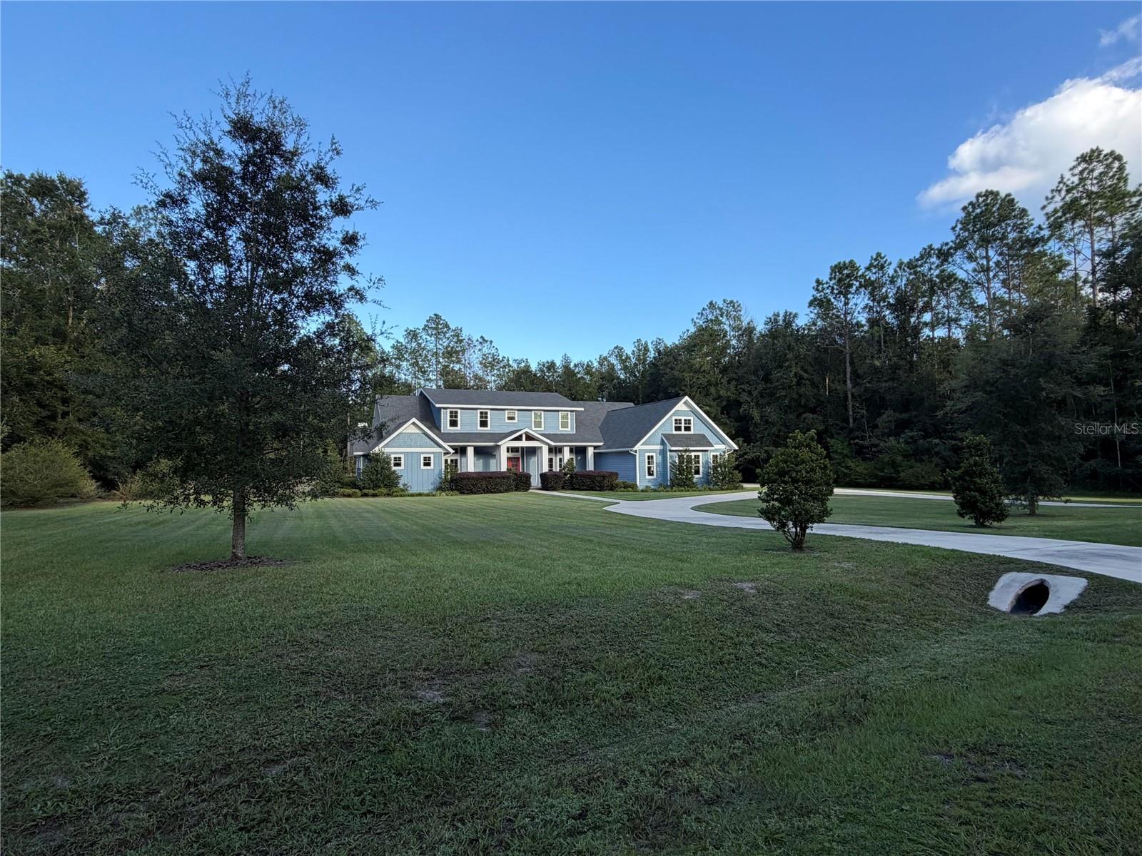 Photo 3 of Single family home for sale at 1953 Sw 188th Street, Newberry, FL 32669 | MLS# O6443638 | Listing updated on 2026-09-23
