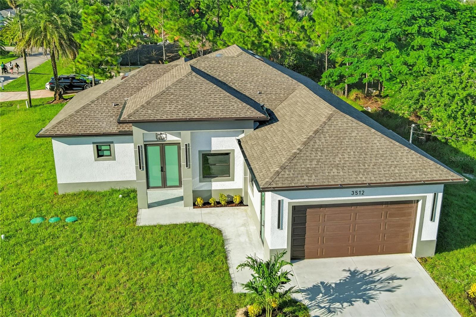 Single family home for sale at 3512 9th Street W, LEHIGH ACRES, FL 33971 | MLS# O6443733