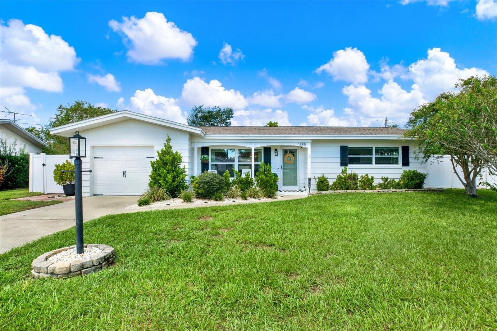 Single family home for sale at 1858 Peaceful Ln W, Clearwater, FL 33756 | MLS# TB8551042