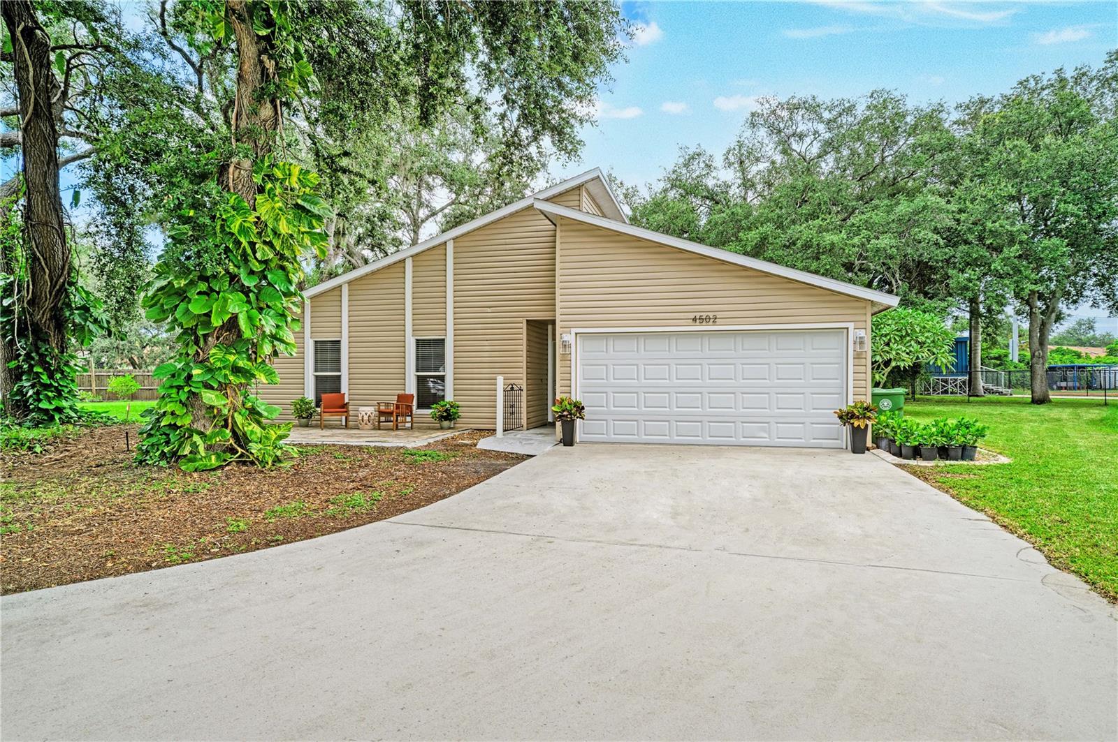 Single family home for sale at 4502 33rd Avenue W, BRADENTON, FL 34209 | MLS# A4706973