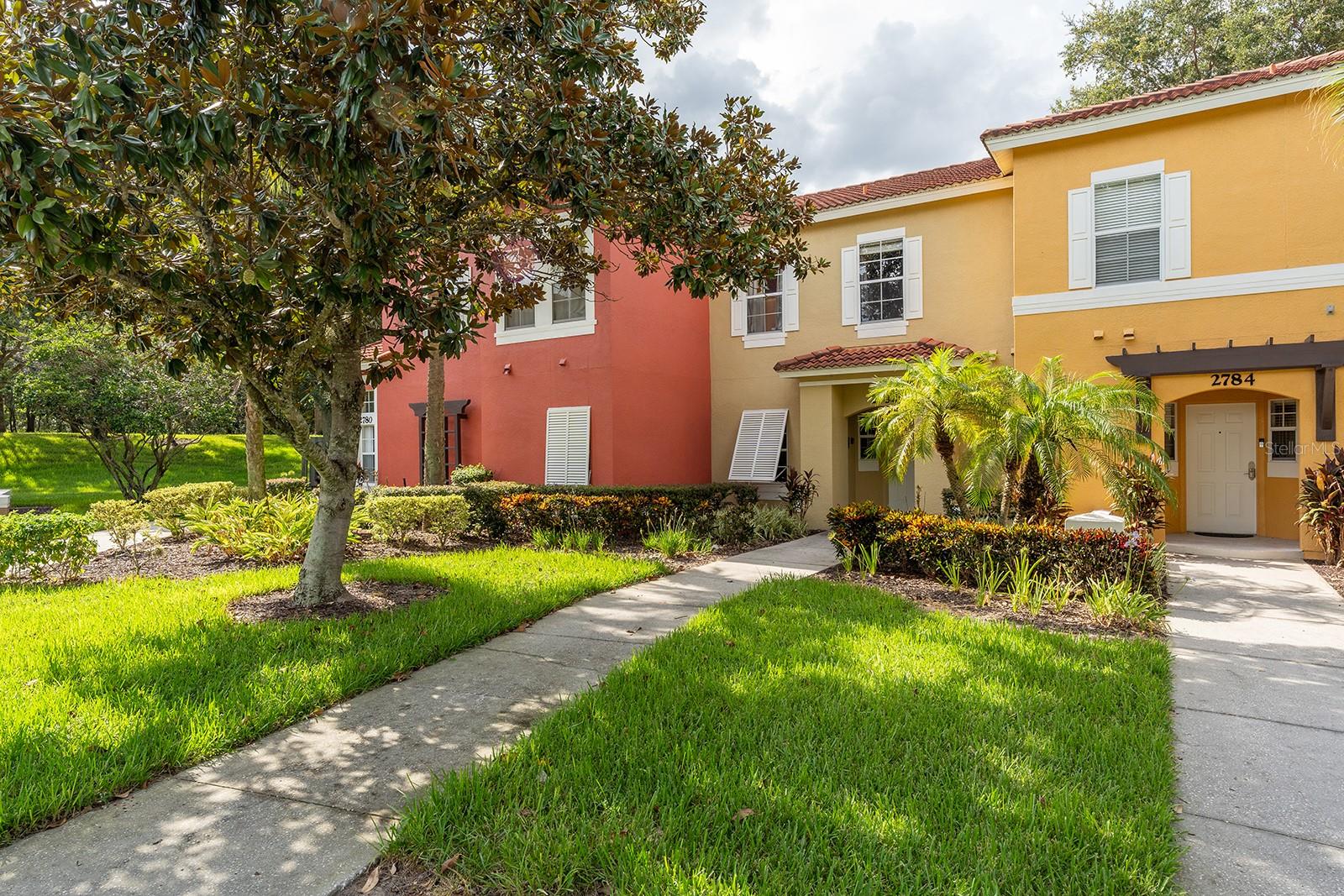 Townhouse for sale at 2782 Sun Key Pl, KISSIMMEE, FL 34747 | MLS# O6444252