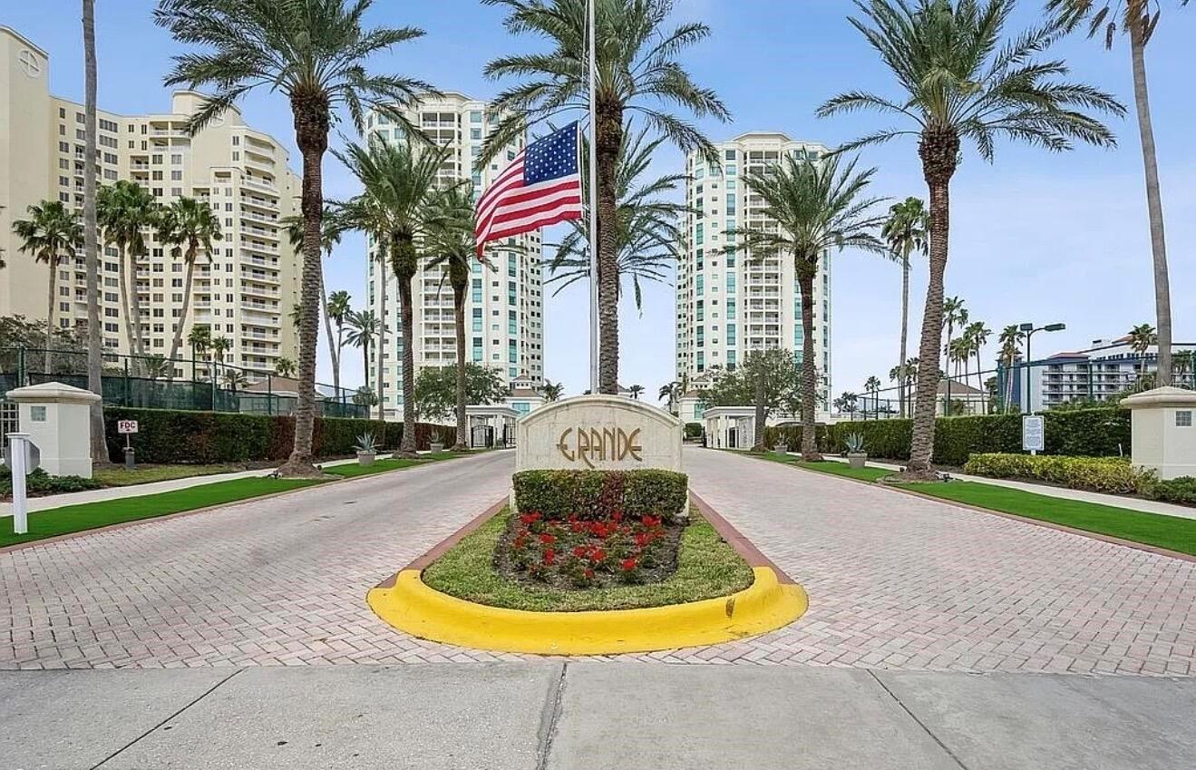 Condo for sale at 1180 Gulf Blvd #806, Clearwater Beach, FL 33767 | MLS# O6444271