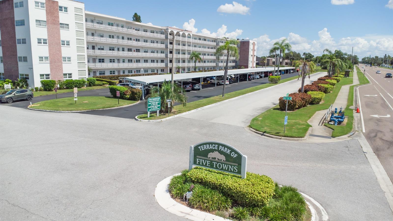 Condo for sale at 5501 80th Street N #303, Saint Petersburg, FL 33709 | MLS# TB8551565