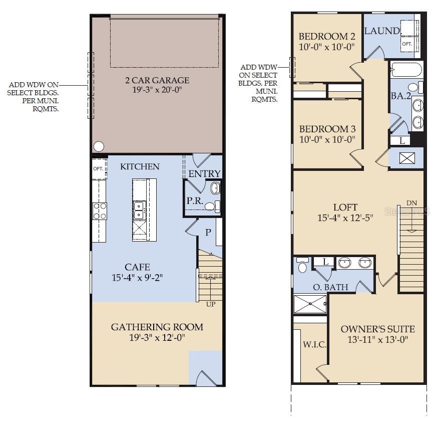 Photo 1 of Townhouse for sale at 7872 Emerald Palm Point, Orlando, FL 32829 | MLS# O6444296 | Listing updated on 2026-09-23