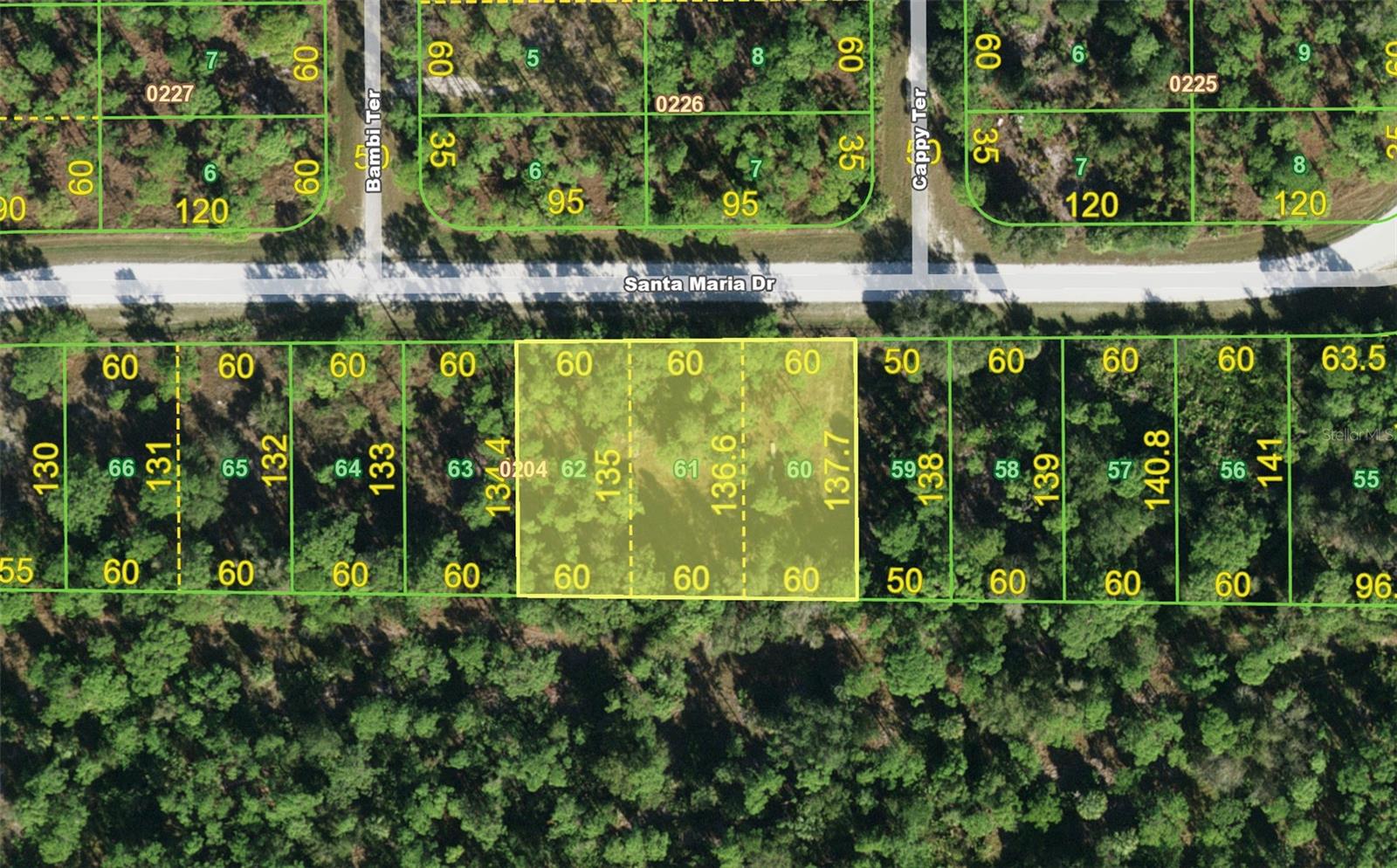 Land for sale at 13444 Santa Maria Dr, PUNTA GORDA, FL 33955 | MLS# C7531127