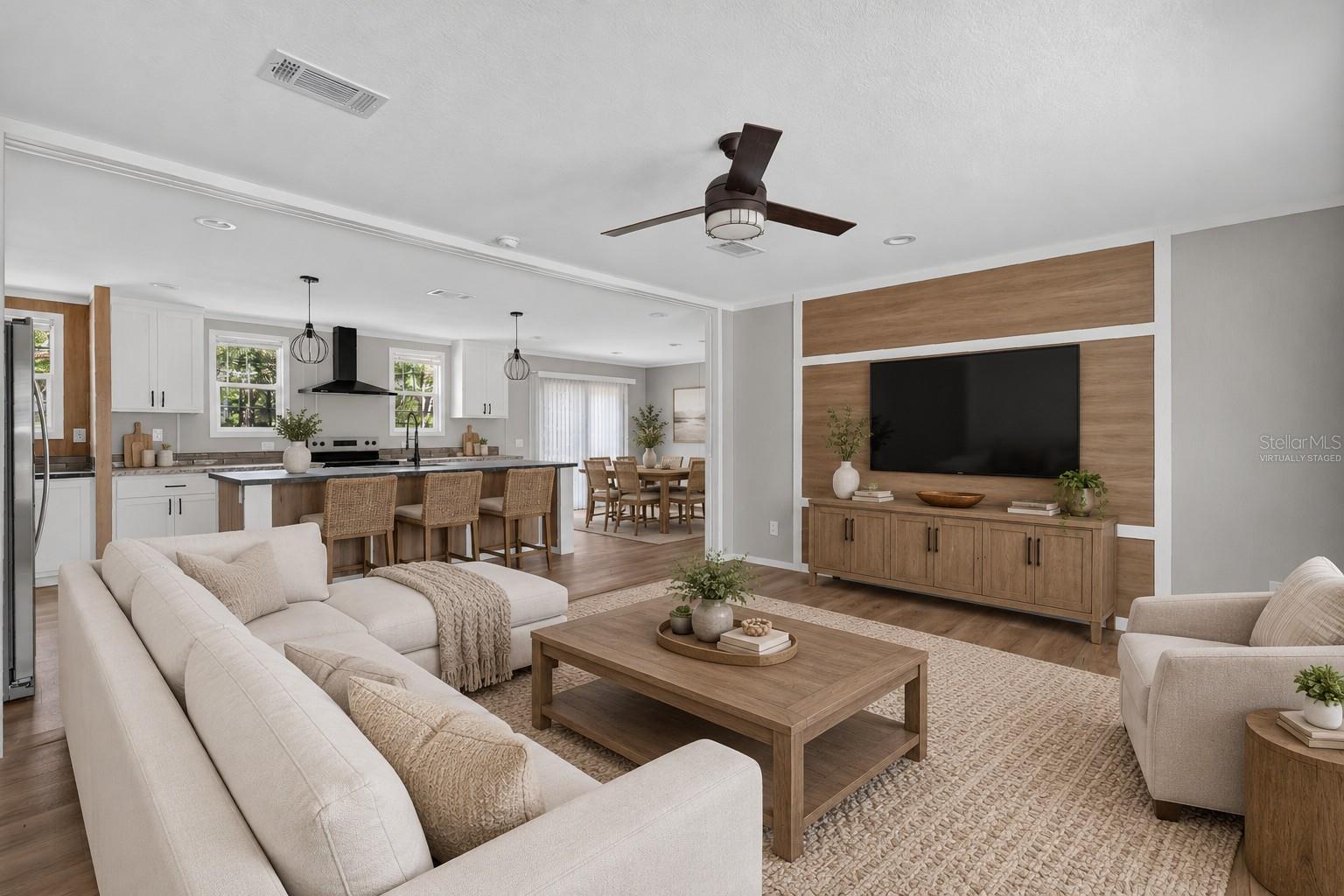 Photo 3 of Manufactured home for sale at 16343 SW 57th Street, Ocala, FL 34481 | MLS# OM732806 | Listing updated on 2026-09-24