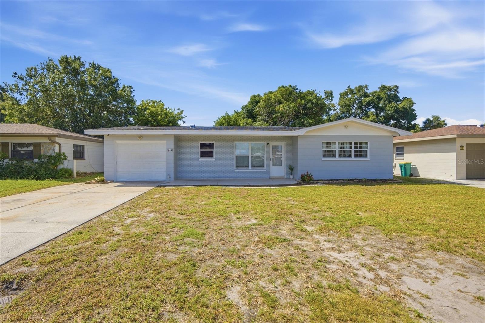 Single family home for sale at 6448 41st Avenue N, Saint Petersburg, FL 33709 | MLS# O6444405