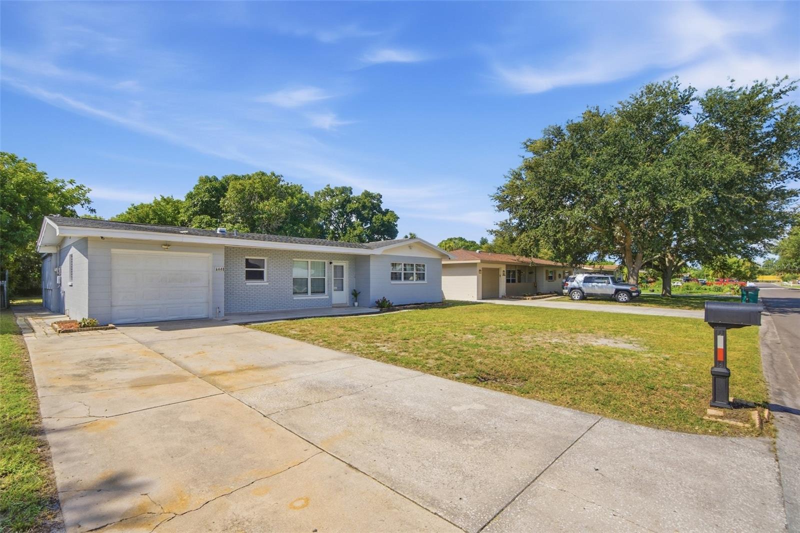 Photo 1 of Single family home for sale at 6448 41st Avenue N, Saint Petersburg, FL 33709 | MLS# O6444405 | Listing updated on 2026-09-24