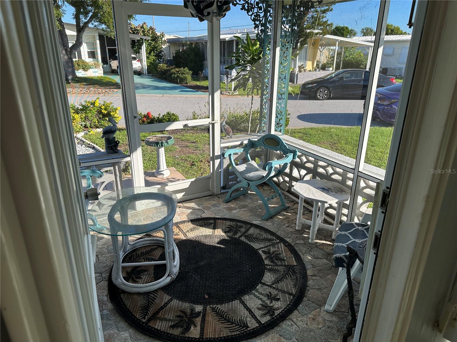 Photo 3 of Manufactured home for sale at 1784 Midlothian St, Sarasota, FL 34234 | MLS# A4707398 | Listing updated on 2026-10-09